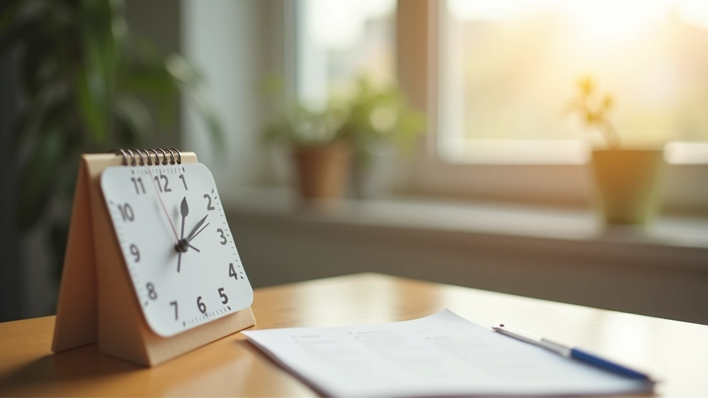 Zblízka číselníky hodin a kalendář, ukazující čas a datum na studijním stole